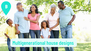 Multigenerational Home Designs House