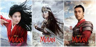 When the emperor of china issues a decree that one man per family must serve in the imperial chinese army to defend the country from huns, hua mulan, the eldest daughter of an honored warrior. Review Mulan May Be The Most Disappointing Yet Beautiful Film Of The Year The Red Ledger