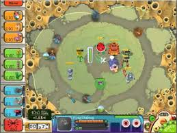 garden defense free full game you