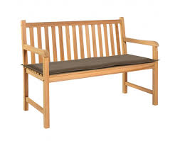 Пейка (или още скамейка) е вид мебел, приспособление за сядане на няколко души, традиционно изработвана от дърво и представляваща дървен плот върху подпори. Sonata Vzglavnica Za Gradinska Pejka Taupe 120x50h3 Sm Memo Bg