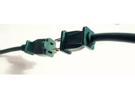 extension cord color code green