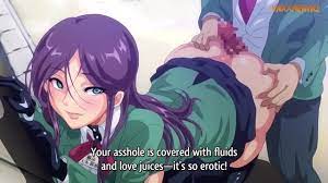 Dropout anime porn