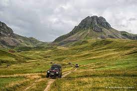 6 4wd touring tracks in europe