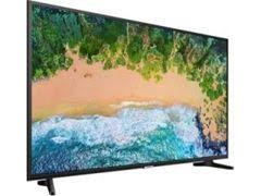 While in a 4k uhd tv the while you plan to buy a 4k television, you must consider its features, specifications, and prices. Samsung Ua43nu7090k 43 Inch 4k Ultra Hd Smart Led Tv Price In India Full Specs Pricebaba Com