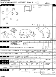 Clock drawing is part of the montreal cognitive assessment moca test but may have administration and scoring limitations. Brief Screening Tool For Mild Cognitive Impairment In Older Japanese Validation Of The Japanese Version Of The Montreal Cognitive Assessment Fujiwara 2010 Geriatrics Amp Gerontology International Wiley Online Library