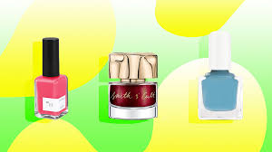 clean nail polish brands with colors