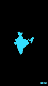 india map love hd phone wallpaper