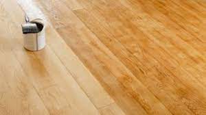 can you paint laminate flooring for a