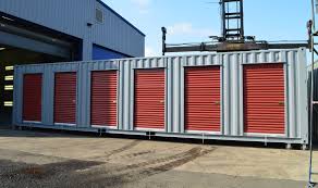 storage units interport