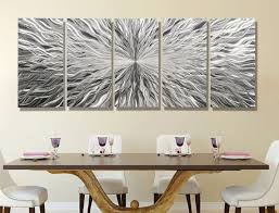 Metal Wall Art Abstract Wall Sculpture