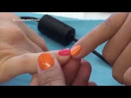 gel nails cl for beginners