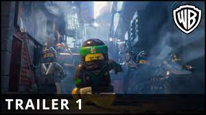 The LEGO® NINJAGO® Movie - Trailer 1 - Warner Bros. UK - YouTube