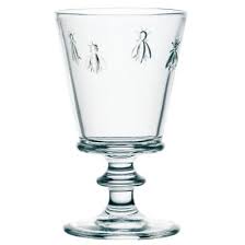 La Rochere Bee Water Glass 11 8 Oz