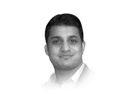 1 contribution in private repositories jul 7. Omar Aziz Author At The Express Tribune