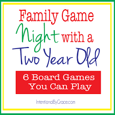 family game nights 6 board games to