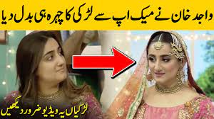 makeup wajid khan makeup tips