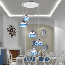 Lattice Dome Pendant Lamp Art Glass