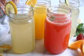 4 easy homemade electrolyte drink recipes