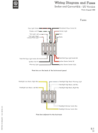 Radio circuits, w/o monsoon radio. Thesamba Com Type 1 Wiring Diagrams