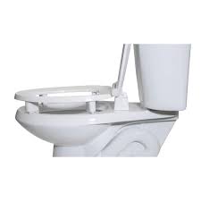Toilet Seat In White 3l800sts 001