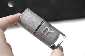 revolution holographic nail polish