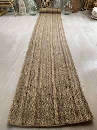 jute aisle runner for hire for