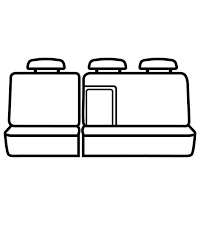 Carhartt Seatsaver Custom Seat Cover