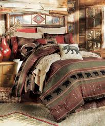 Carstens Bear Bedding Wildlife Bed Set