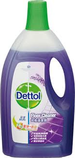 dettol floor cleanser lavender dettol