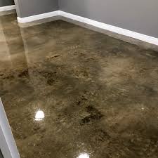 sned concrete austin flooring
