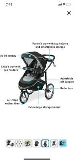 Graco Modes Jogger 2 0 Travel System