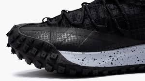 The nike mountain fly has been designed and engineered to protect your feet from pretty much anything. Haven And Nike Collaborate To Bring Us The Acg Mountain Fly Low Imboldn
