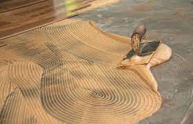 how to install engineered wood flooring
