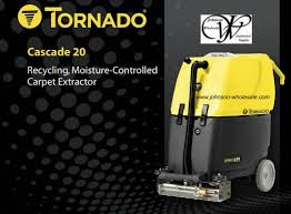 tornado cascade 20 recycling moisture