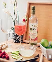 ketel one botanical fall tails