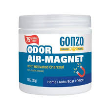 gonzo natural magic odor air magnet