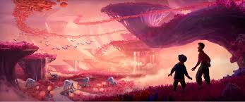 Cine: 'Mundo extraño', el homenaje de Disney a Julio Verne y a la ciencia  ficción clásica