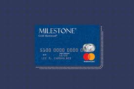 Check spelling or type a new query. Milestone Gold Mastercard Review