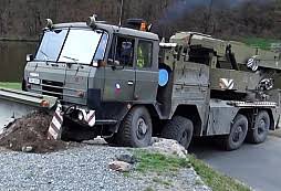 Vojenská technika | ARMYWEB.cz