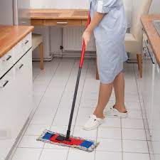 how to mop a tile floor creative