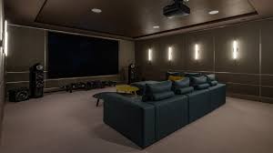 tips for designing the perfect theater room