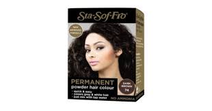 Sta Sof Fro Permanent Powder Hair Colour