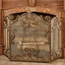 Fireplace Screens And Accessories