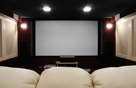 Home Theater Projector Screens