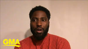He is an actor and producer, known for blackkklansman (2018), the book of eli (2010) and ballers (2015). John David Washington Talks About New Film Tenet L Gma Youtube