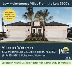 waterset pulte homes apollo beach fl