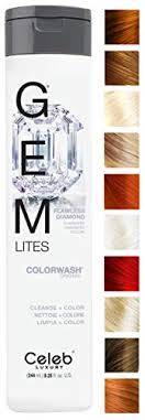 Viral Colorwash And Gem Lites Colorwash Review From A