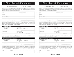free pnc bank direct deposit