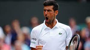 Novak Djokovic On Grand Slam Titles ...