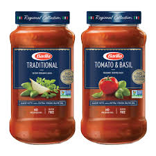 barilla premium pasta sauce variety